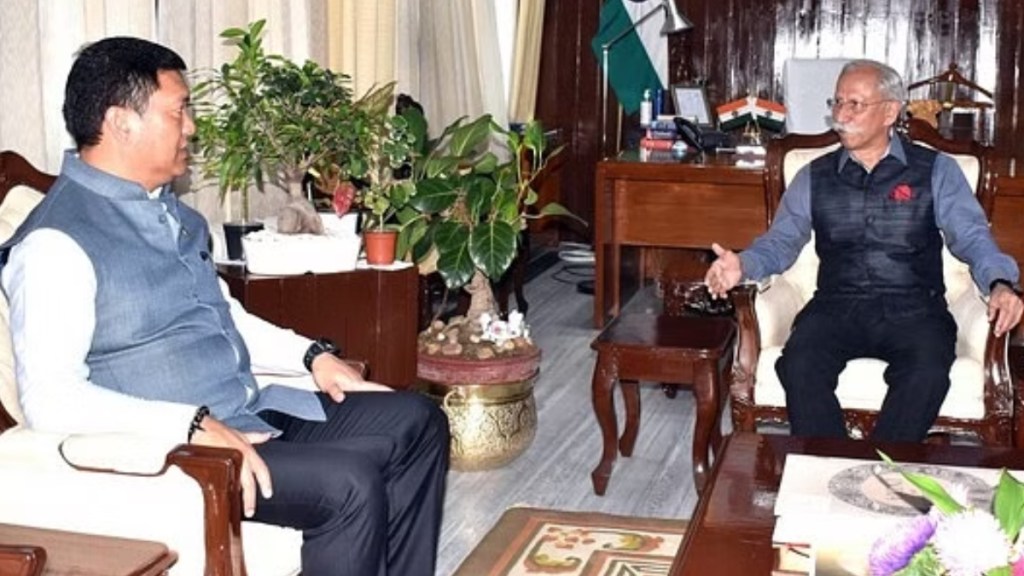 During the interaction, Parnaik recommended the establishment of a 'Think Tank' tasked with providing recommendations to the state government for the effective implementation of the NEP 2020. During the interaction, Parnaik recommended the establishment of a 'Think Tank' tasked with providing recommendations to the state government for the effective implementation of the NEP 2020.