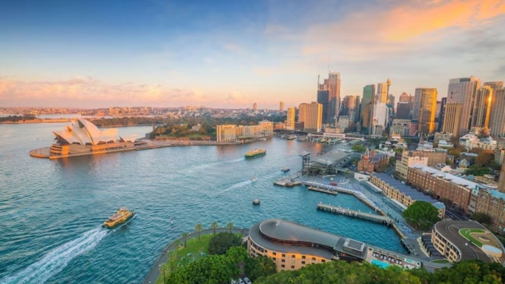 Australia offers a wide range of scholarships and grants for international students.