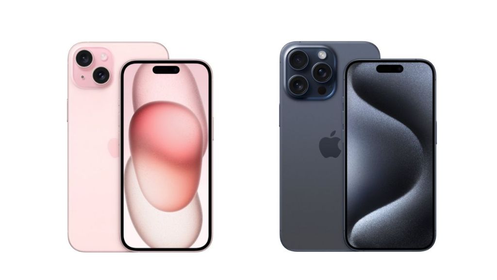 iPhone 15 versus iPhone 15 Pro: Every difference that you wanted to know