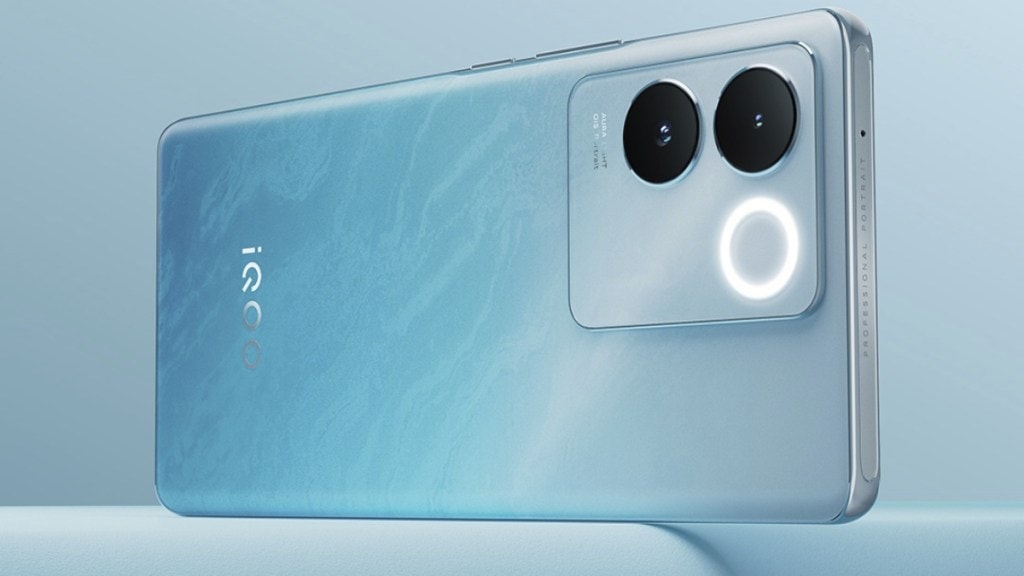 iQOO Z7 Pro 5G launch top specs