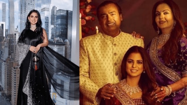 isha ambani