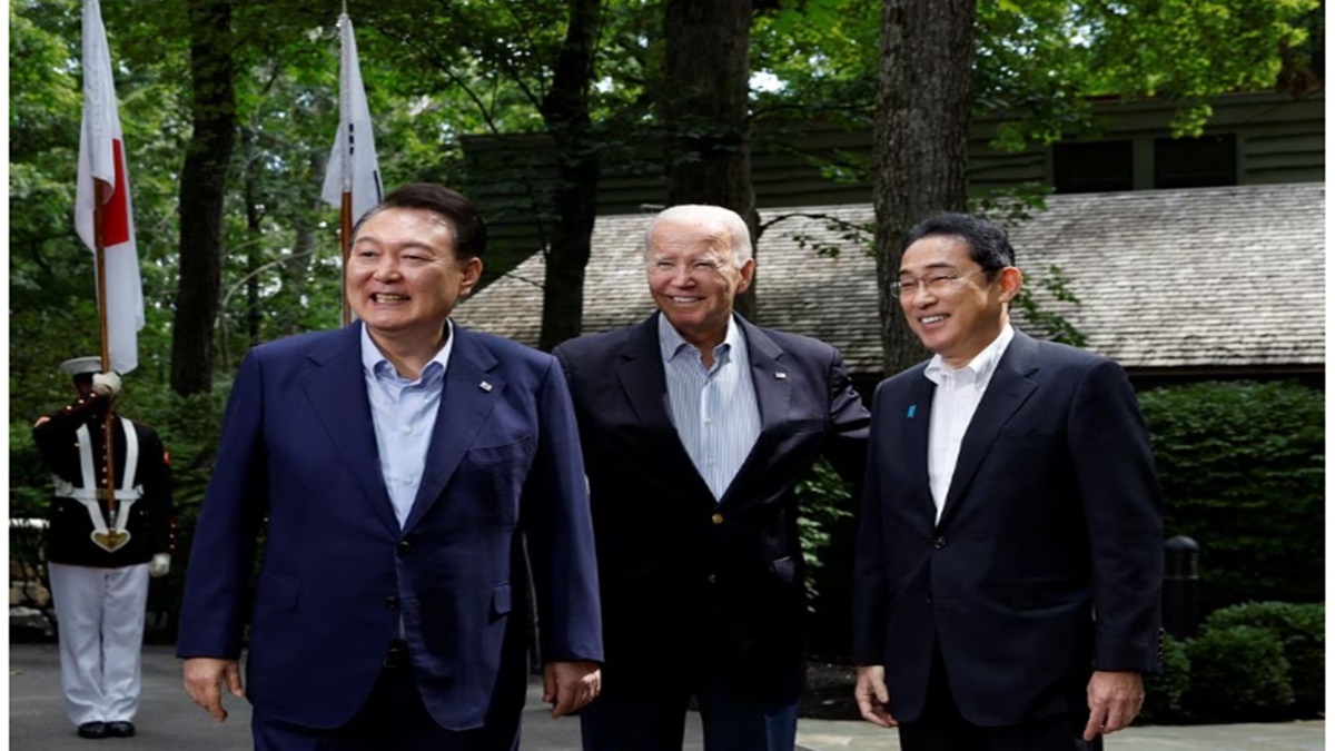 Camp David: Camp David: