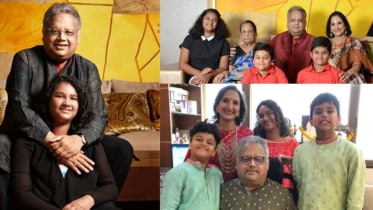 Rekha jhunjhunwala, Rekha jhunjhunwala children, rakesh jhunjhunwala, who is Rekha jhunjhunwala, Rekha jhunjhunwala daughter, Rekha jhunjhunwala sons, Rekha jhunjhunwala family, Rekha jhunjhunwala net worth,Rekha jhunjhunwala tinan, lifestyle