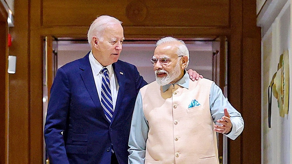 india-us ties