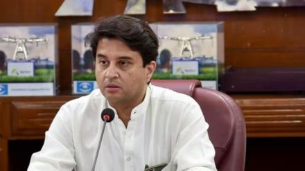 jyotiraditya scindia