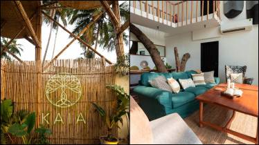 Goa, Kaia, bhumi pednekar, Kaia review, keith menon, Kaia goa, Kaia interior, lifestyle