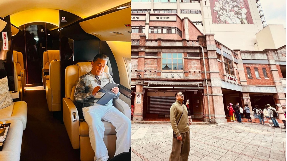 Kamal Haasan luxurious lifestyle