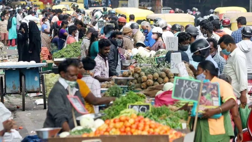 Food's share in inflation index, inflation latest news, economy news, financial express news, CPI new, CPI Food's share in inflation index, inflation latest news, economy news, financial express news, CPI new, CPI