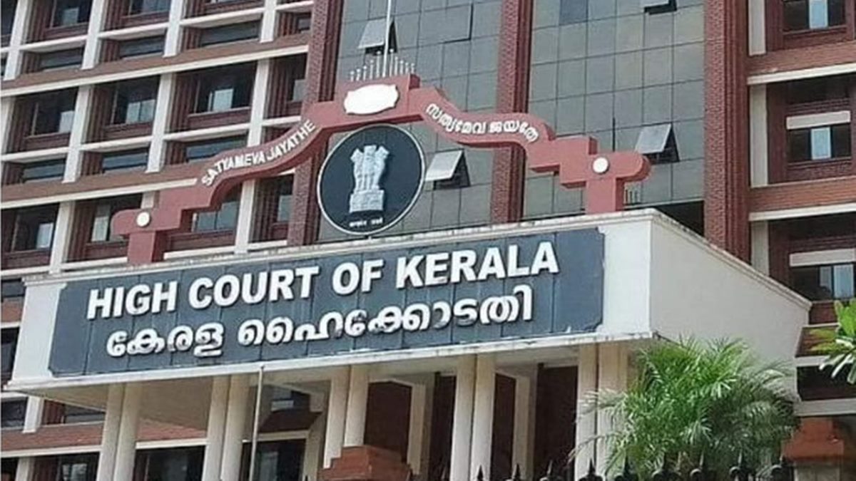 Kerala High Court Kerala High Court
