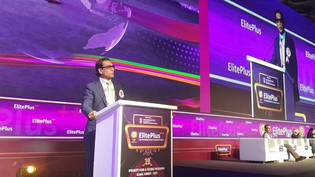 sustainable packaging, UFlex, environmental footprint, technology, AI, machine learning, enzymatic processing, plastics industry, flexible packaging, investments, recycling technology