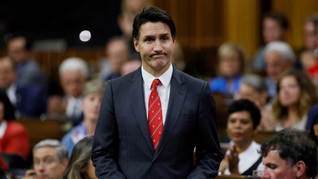 India-Canada row, India Canada, Canada Justin Trudeau, Hardeep Singh Nijjar, Khalistan terrorist , Khalistan terrorist death, india canada news, canada india news, canada visa, canada visa news