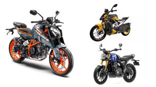 ktm 390 duke vs competition