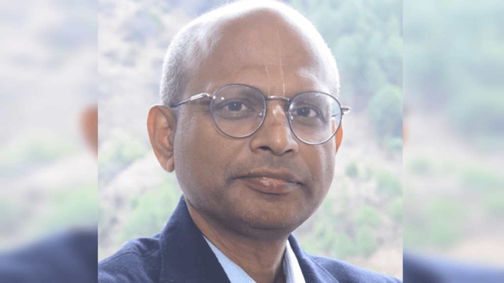 IIT Mandi Director Laxmidhar Behera