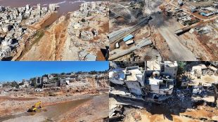 libya floods