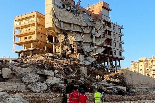 The tragedy comes days after a devastating earthquake razed homes and killed at least 2,900 people in Morocco. (Reuters)