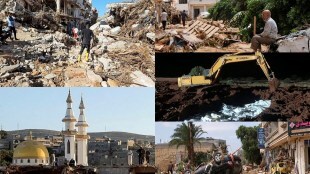 Libya floods, Libya death toll, Libya, Libya latest news, Libya floods death toll, Libya deaths
