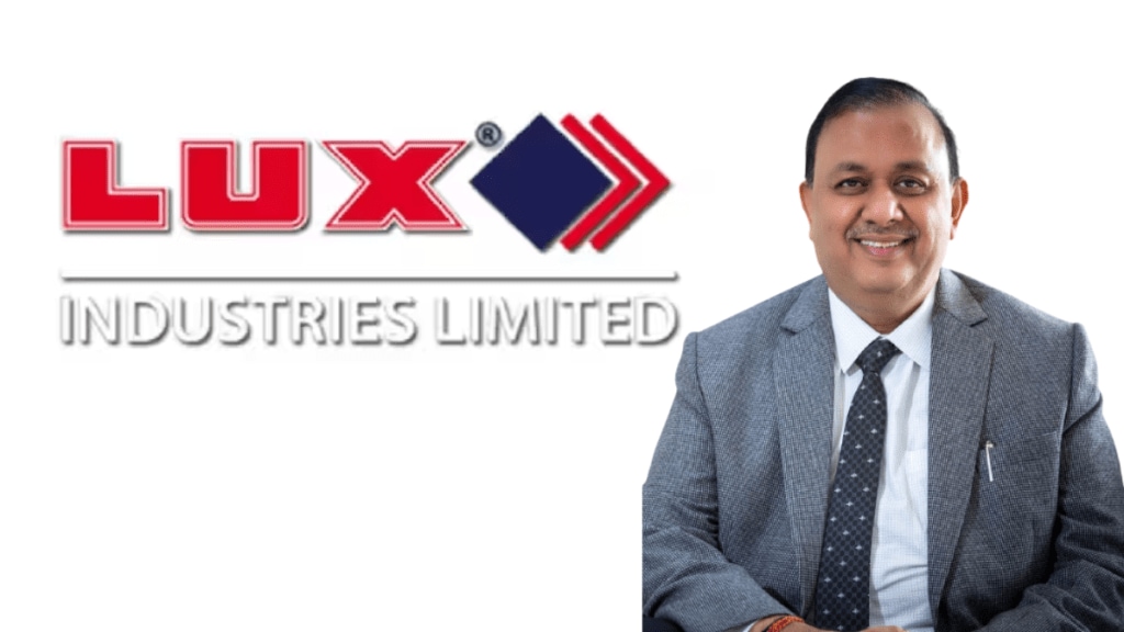 Ashok Todi, Lux Industries