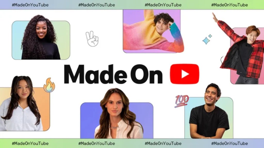 YouTube at its annual Creator Summit “Made on YouTube” announced a slew of new AI-powered tools for creators. One