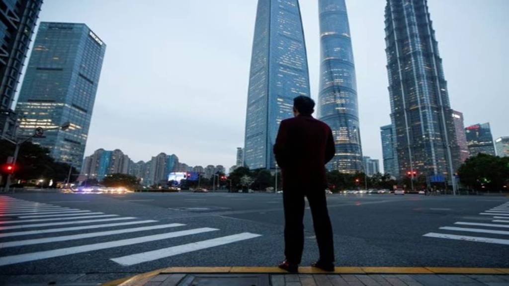 The ideological looking glass The ideological looking glass