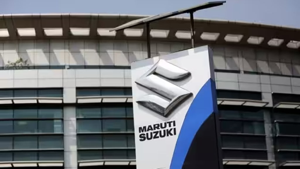maruti suzuki