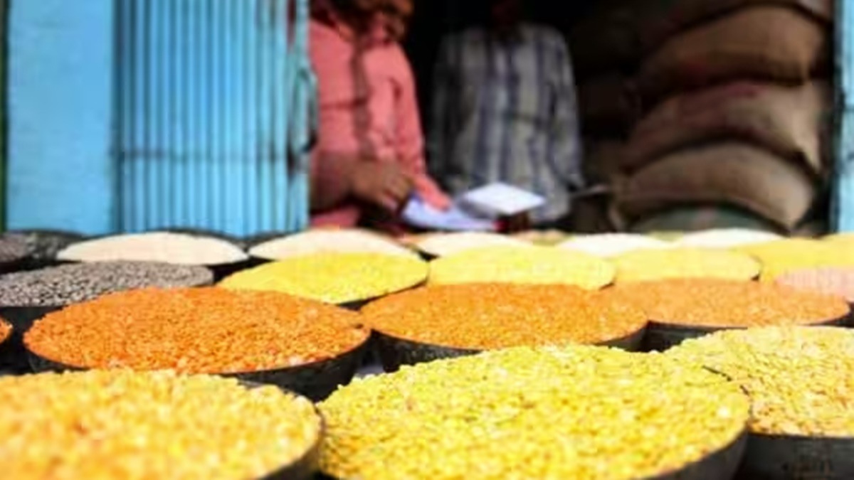 food security, Sustainable Development Goals, food security, CPI inflation, inflation, food grains, food surplus, import, export, supply chain, policy measures