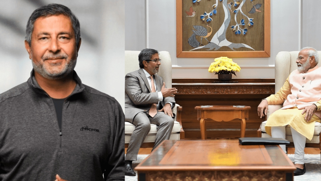 CEO of Micron Technology