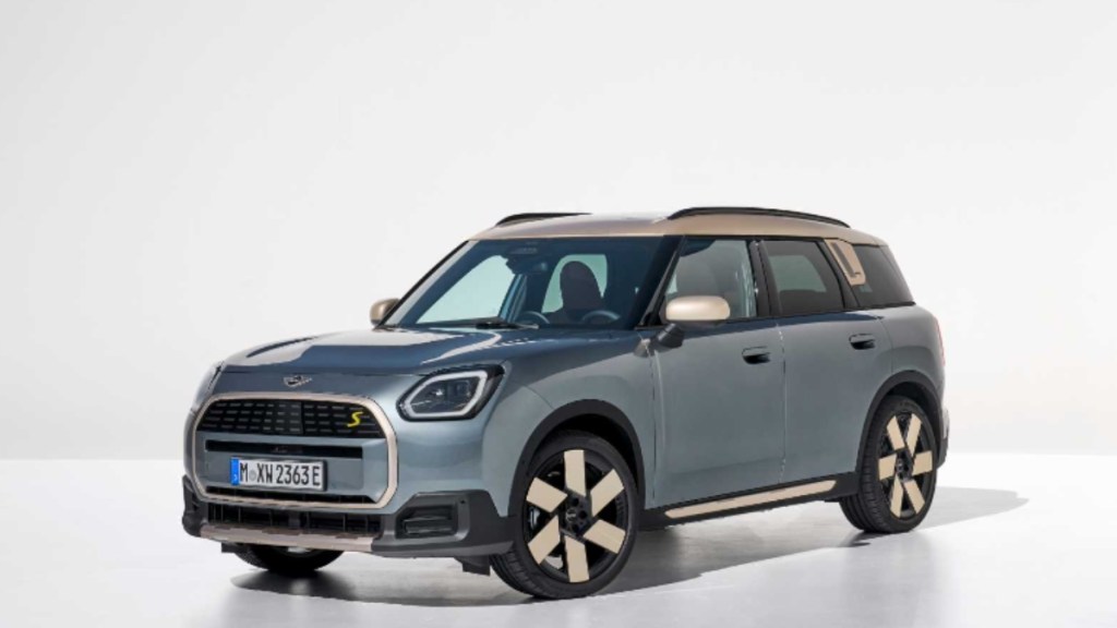 mini countryman