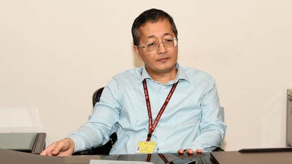 civil aviation secretary, civil aviation secretary latest news, civil aviation secretary news, Vumlunmang Vualnam takes charge as civil aviation secretary, Vumlunmang Vualnam
