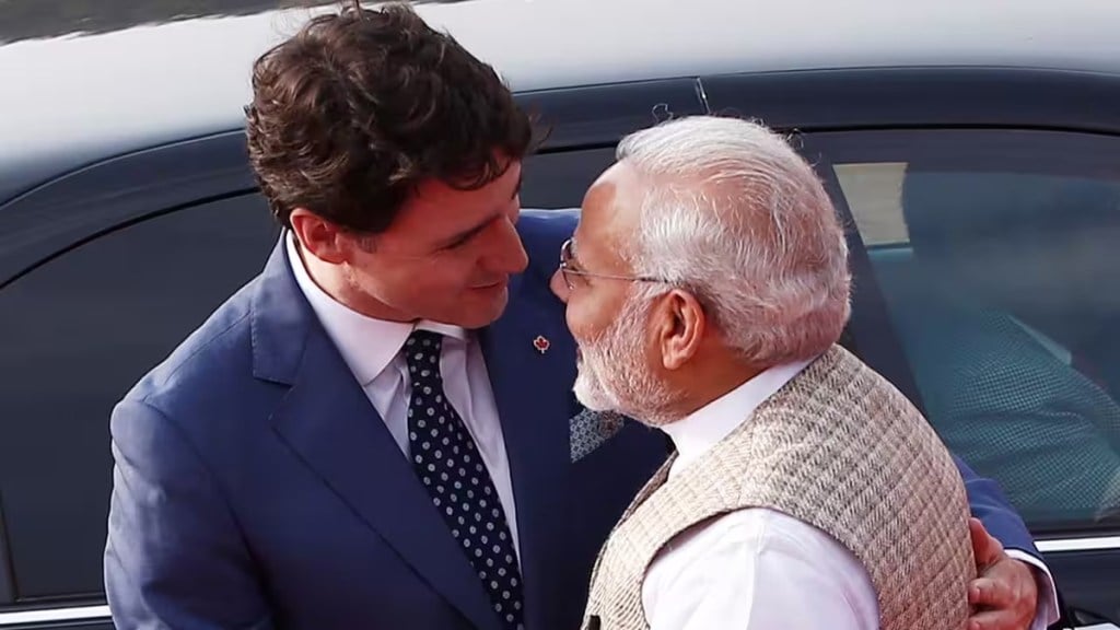 India, Canada, candian diplomat suspended