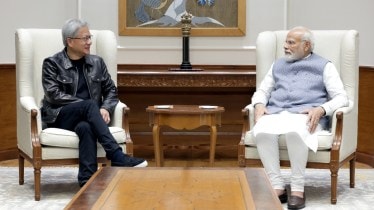 PM Modi Nvidia