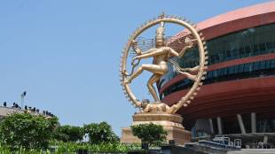 G20 Summit in Delhi, Nataraja statue at G20, G20 Summit, G20 Summit in india, Nataraja statue at Bharat Mandapam, Bharat Mandapam