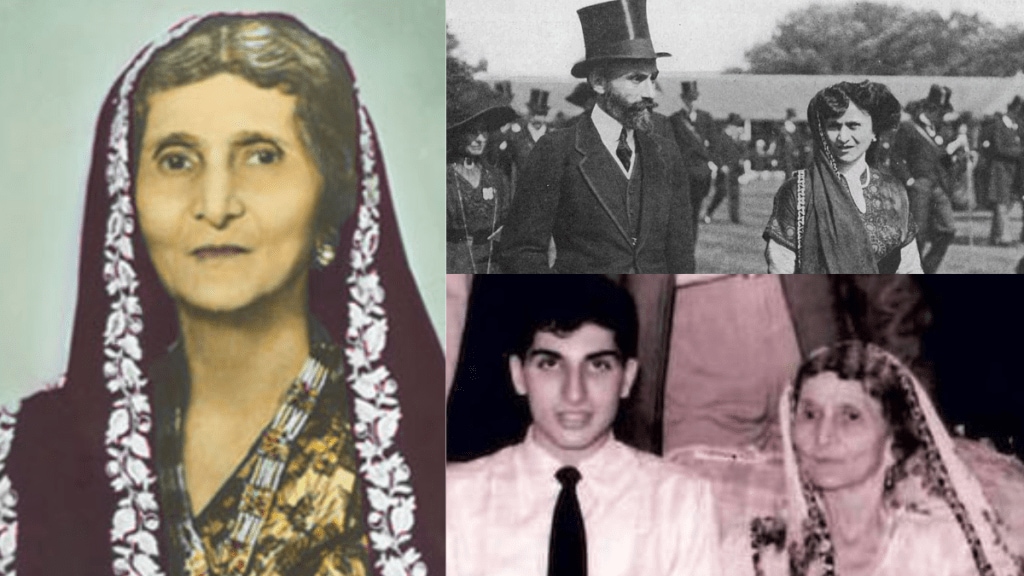 The first female Director of Tata Sons