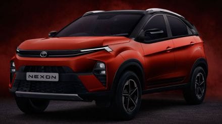 tata nexon facelift