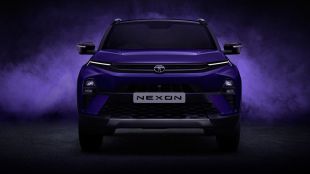Tata Nexon facelift