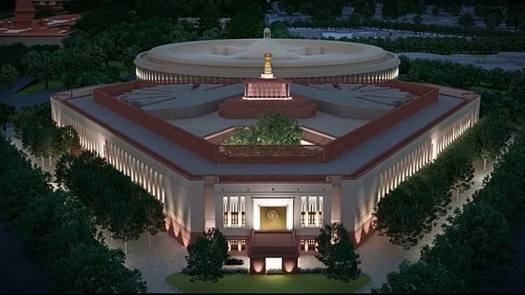 BJP issues three-line whip mandating presence of MPs in special Parliament session