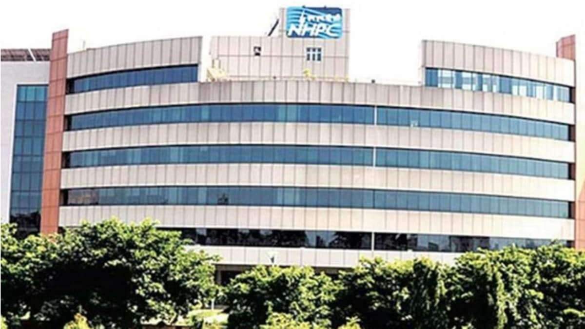 NHPC Ltd, NHPC Q3 results, quarter earnings, revenue, profit, EBITDA, interim dividend