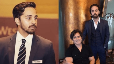 Nirvaan Birla (Source: LinkedIn)
