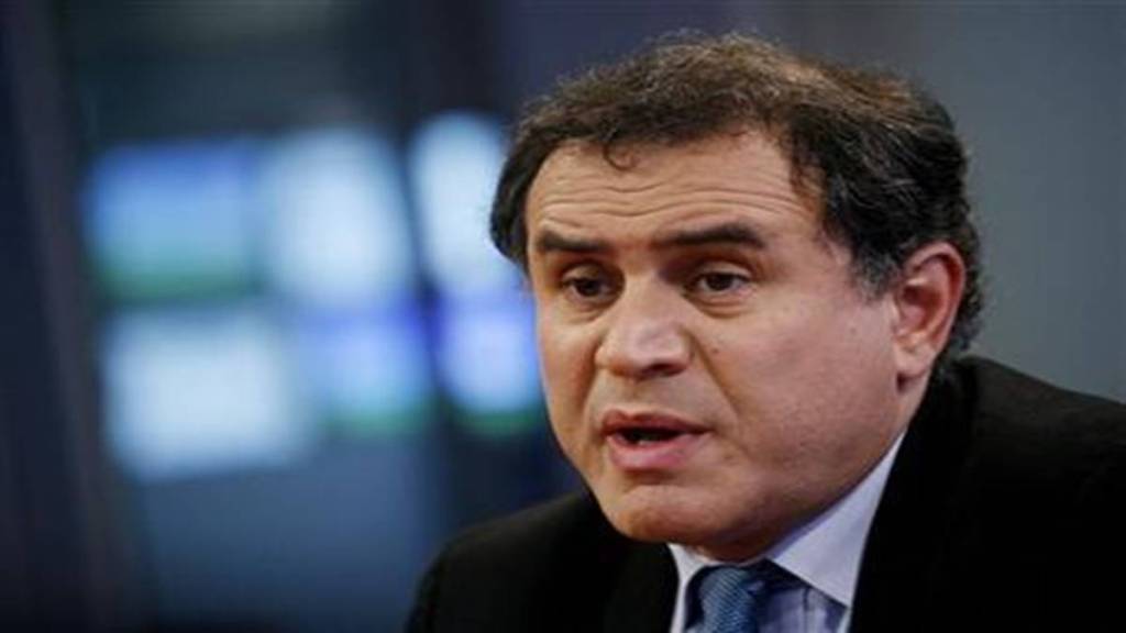 Nouriel Roubini, global stocks, markets, Chinese economy,