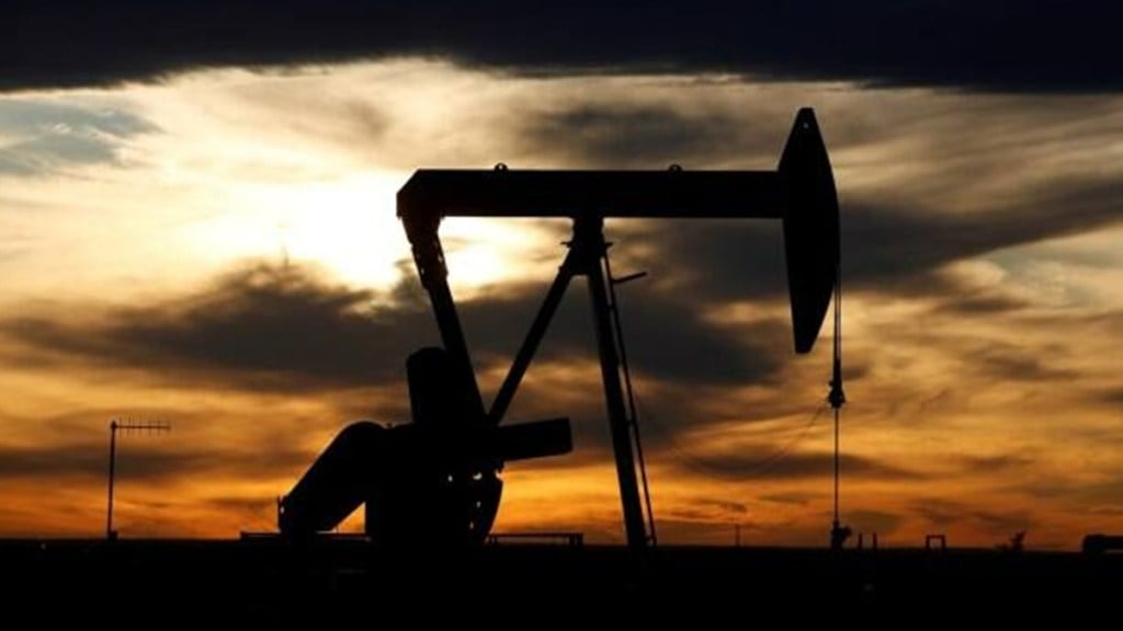 oil price
