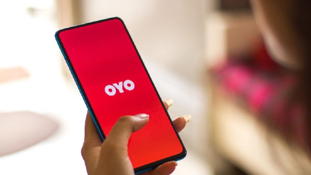 Oyo app photo