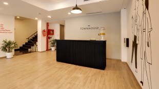 oyo townhouse hotel