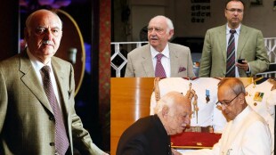 Pallonji Mistry