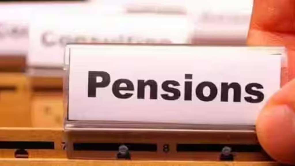 pension