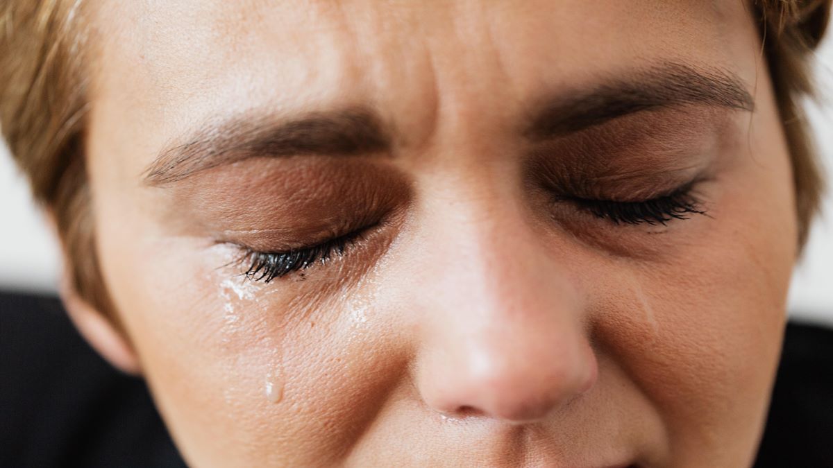 COVID side effects, covid in tears, covid impact, covid news, healthcare news,