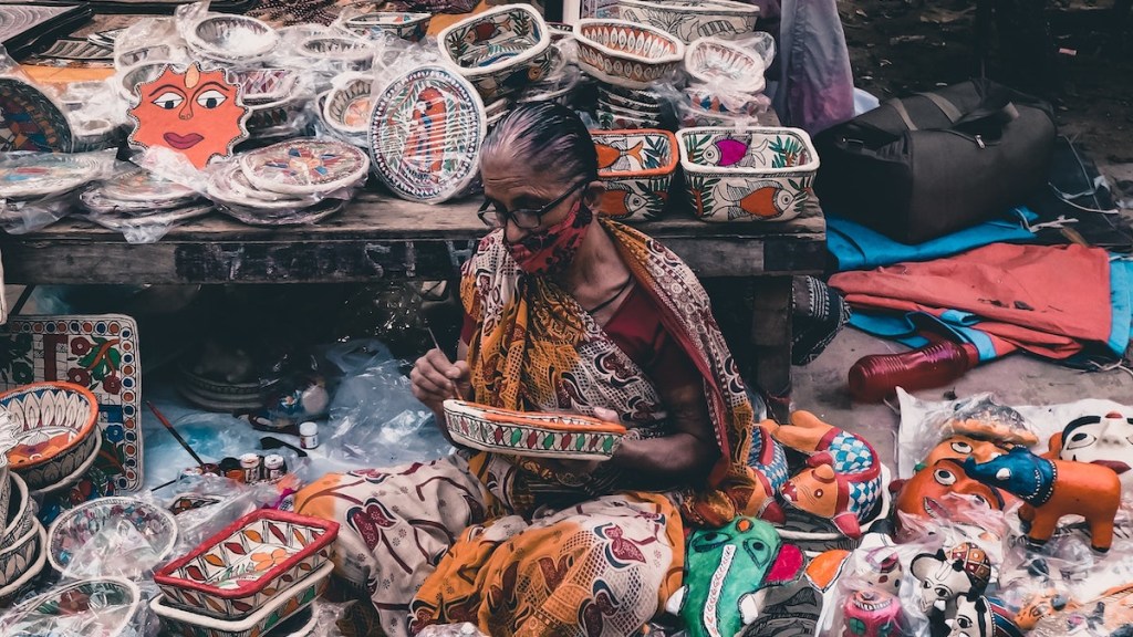 Uttar Pradesh news, UP business news, msme, Noida, Noida news, upcoming events in Noida, Trade fair India, trade fair 2023, exports, artisans, crafts, art and craft Uttar Pradesh news, UP business news, msme, Noida, Noida news, upcoming events in Noida, Trade fair India, trade fair 2023, exports, artisans, crafts, art and craft