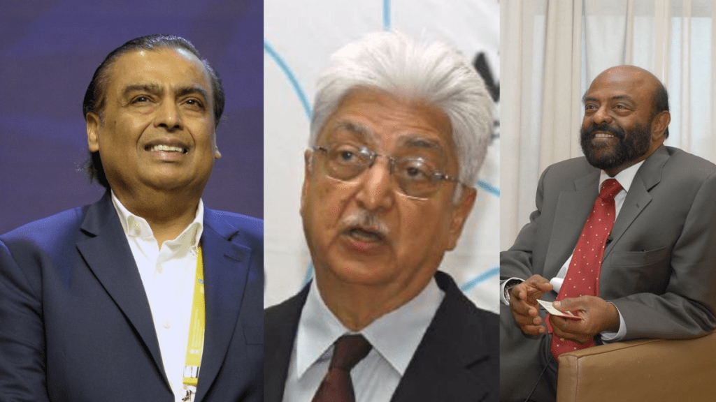 Indian Philanthropists