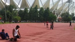 Delhi State Athletics Championships, Delhi State Athletics Championships dope test, Delhi State Athletics Championships athletes run, Delhi State Athletics Championships finalists, Delhi State Athletics Championships updates, Delhi State Athletics Championships doping case, Jawaharlal Nehru Stadium