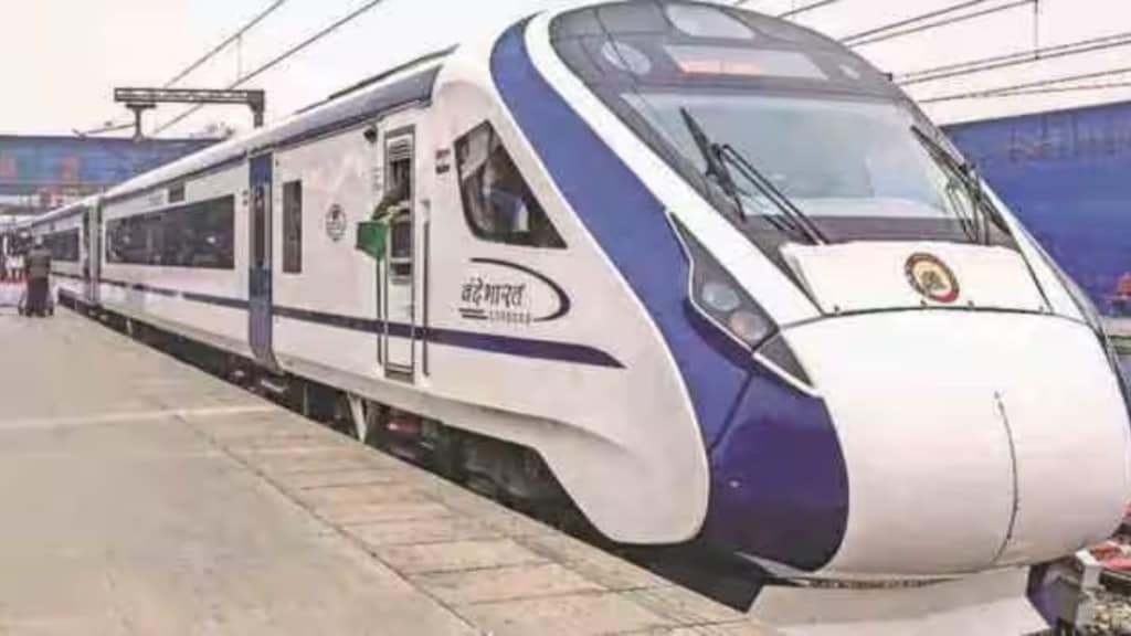 Indian Railways, Vande Bharat Express trains, Vande Bharat Express trains latest news, Central Railway news, Central Railway earnings, Indian Railways news
