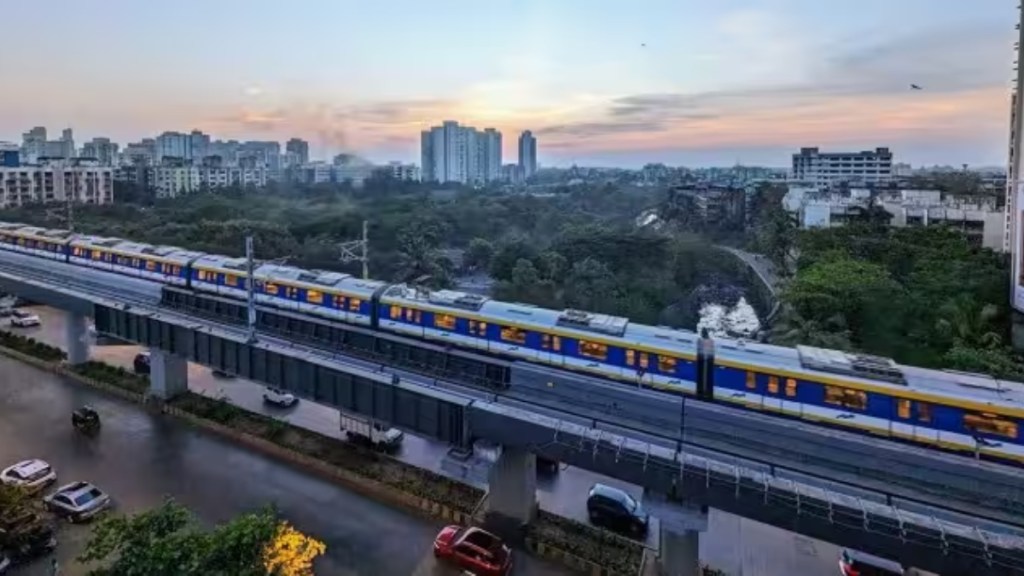 Mumbai metro, metro, Delhi metro, Metro Line 6 mumbai, Mumbai traffic, Mumbai metro construction