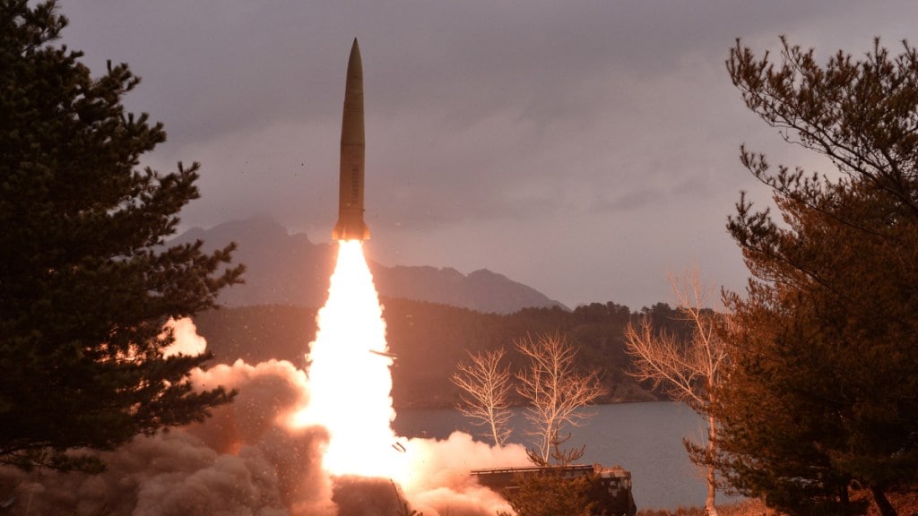 Kim Jong Un Vladimir Putin, North Korea and Russia, arms deal Russia, Kim Jong Un arrives in Russia, Kim Jong Un latest news, Kim Jong Un Russia news, Vladimir Putin, North Korea missiles, Kim Jong Un meets Putin